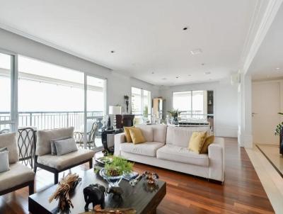 Apartamento para Venda, em So Paulo, bairro Vila Clementino, 4 dormitrios, 5 banheiros, 4 sutes, 4 vagas
