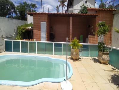 Casa para Venda, em Iguaba Grande, bairro Canellas City, 3 dormitórios, 3 banheiros, 2 suítes, 4 vagas