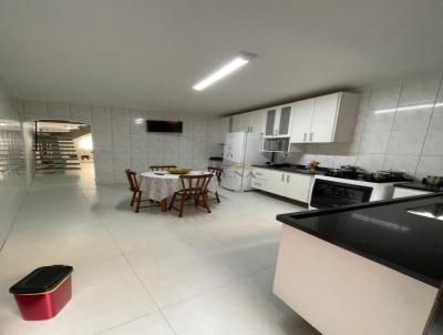 Casa para Venda, em Santo Andr, bairro Jardim Rina, 3 dormitrios, 3 banheiros, 4 vagas