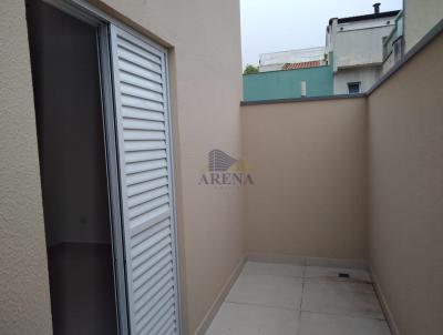 Apartamento para Venda, em Santo Andr, bairro Vila Pires, 2 dormitrios, 2 banheiros, 1 vaga