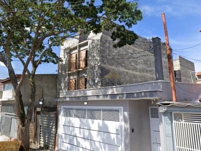 Casa para Venda, em Santo Andr, bairro Parque Oratrio, 2 dormitrios, 1 banheiro, 1 vaga