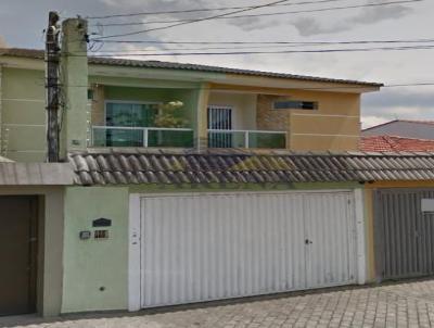 Sobrado para Venda, em Santo Andr, bairro Vila Curu, 3 dormitrios, 3 banheiros, 4 vagas