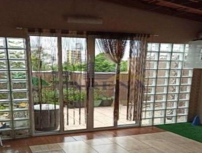 Apartamento para Venda, em Santo Andr, bairro Jardim Stella, 3 dormitrios, 3 banheiros, 2 vagas