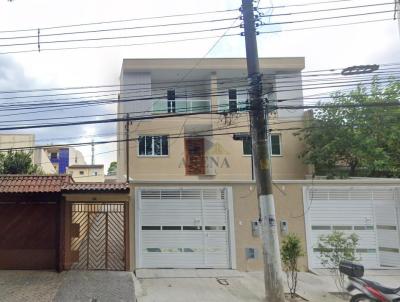 Casa para Venda, em Santo Andr, bairro Vila Alzira, 3 dormitrios, 5 banheiros, 4 vagas