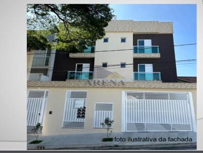 Apartamento para Venda, em Santo Andr, bairro Jardim Bela Vista, 2 dormitrios, 2 banheiros, 1 vaga