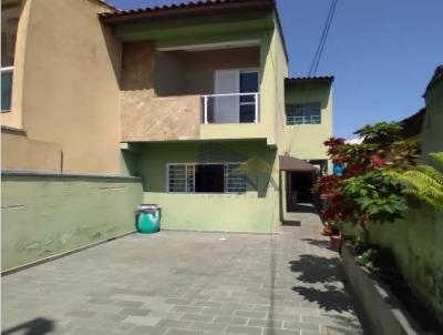 Casa para Venda, em Santo Andr, bairro Vila Pinheirinho, 1 dormitrio, 1 banheiro, 2 vagas