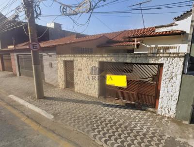 Casa para Venda, em So Caetano do Sul, bairro BARCELONA, 2 dormitrios, 1 banheiro, 3 vagas