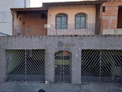 Casa para Venda, em SANTO ANDR, bairro Campestre, 8 dormitrios, 4 banheiros, 1 vaga