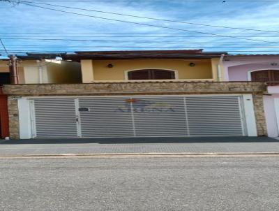 Casa para Venda, em Santo Andr, bairro Jardim Rina, 2 dormitrios, 3 banheiros, 4 vagas