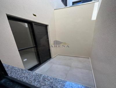 Apartamento para Venda, em Santo Andr, bairro Jardim Alvorada, 2 dormitrios, 1 banheiro, 1 vaga