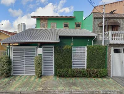 Casa para Venda, em SO CAETANO DO SUL, bairro Santa Maria, 3 dormitrios, 4 banheiros, 3 vagas