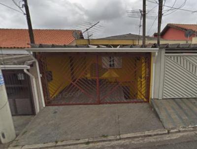 Casa para Venda, em Santo Andr, bairro Jardim Santo Antnio, 3 dormitrios, 2 banheiros, 5 vagas