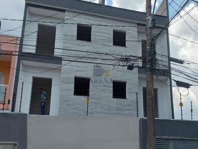 Apartamento para Venda, em Santo Andr, bairro Vila Santa Teresa, 2 dormitrios, 1 banheiro, 1 vaga