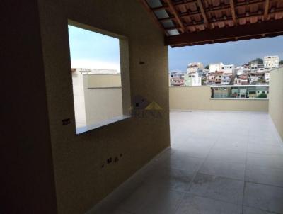 Apartamento para Venda, em Santo Andr, bairro Jardim Santo Alberto, 2 dormitrios, 2 banheiros, 1 vaga