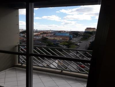 Apartamento para Venda, em Santo Andr, bairro Vila Bela Vista, 3 dormitrios, 2 banheiros, 1 vaga