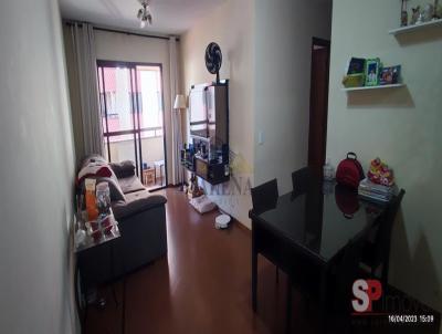 Apartamento para Venda, em Santo Andr, bairro Vila Gilda, 3 dormitrios, 2 banheiros, 2 vagas