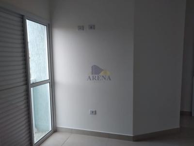 Apartamento para Venda, em Santo Andr, bairro Vila Pires, 2 dormitrios, 2 banheiros, 1 vaga