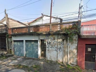 Terreno Comercial para Venda, em Santo Andr, bairro Jardim Santo Andr, 1 dormitrio, 1 vaga