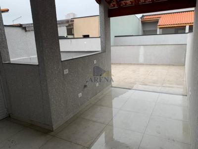 Apartamento para Venda, em Santo Andr, bairro Vila Pires, 2 dormitrios, 2 banheiros, 2 vagas