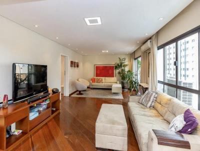 Apartamento para Venda, em So Paulo, bairro Vila Clementino, 4 dormitrios, 5 banheiros, 2 sutes, 4 vagas