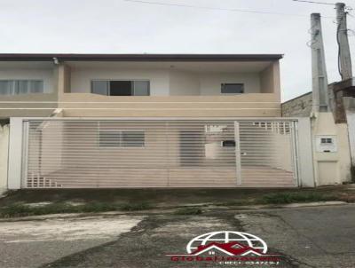 Casa para Locao, em Taubat, bairro Residencial Estoril, 3 dormitrios, 2 banheiros, 1 sute, 2 vagas