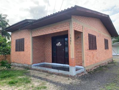 Casa para Locao, em Sombrio, bairro So Luiz, 2 dormitrios, 1 banheiro, 1 vaga