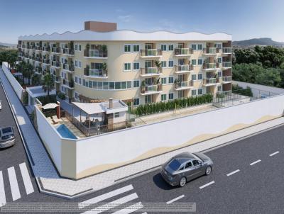 Apartamento para Venda, em Caucaia, bairro Cumbuco, 3 dormitórios, 2 banheiros, 1 suíte, 2 vagas