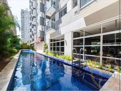 Apartamento para Locao, em Barueri, bairro Alphaville, 1 dormitrio, 1 vaga