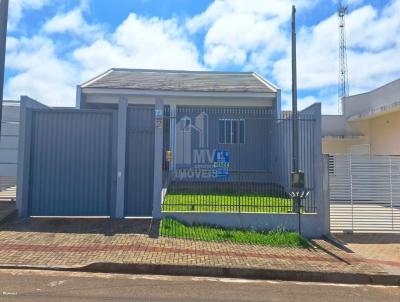 Casa para Venda, em Guarapuava, bairro Cascavel-Loteamento Santa Regina, 3 dormitrios, 1 banheiro, 1 vaga