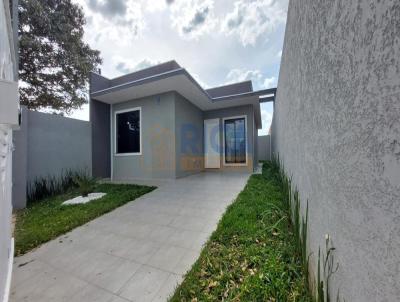 Casa para Venda, em Fazenda Rio Grande, bairro Gralha Azul, 3 dormitrios, 2 banheiros, 1 sute, 2 vagas