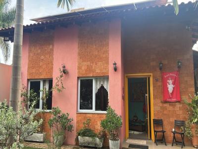 Casa em Condomnio para Venda, em Chapada dos Guimares, bairro Altos de santana, 2 dormitrios, 1 sute