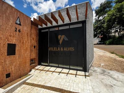 Casa para Venda, em Alfenas, bairro Residencial Alda Caetani, 2 dormitrios, 2 banheiros, 1 sute, 2 vagas