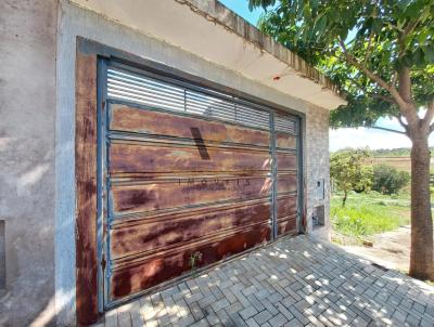 Casa para Venda, em Alfenas, bairro Jardim Olmpia, 2 dormitrios, 2 banheiros, 1 sute, 2 vagas