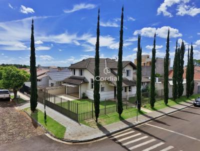 Casa para Venda, em Santa Rosa, bairro Bairro Esplanada, 4 dormitrios, 3 banheiros, 1 sute, 2 vagas