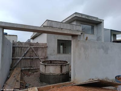 Casa para Venda, em Rio das Ostras, bairro Terra Firme, 2 dormitrios, 2 banheiros, 1 sute, 1 vaga