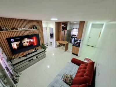 Apartamento para Venda, em Jaguarina, bairro Vila Boa Vista II, 2 dormitrios, 1 banheiro, 1 vaga