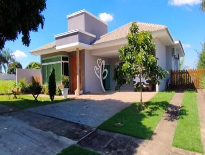 Casa em Condomnio para Venda, em lvares Machado, bairro Residencial Gramado, 4 dormitrios, 3 banheiros, 2 sutes, 4 vagas