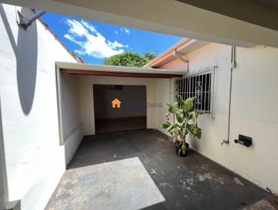 Casa para Loca��o, em Mococa, bairro Br�s, 2 dormit�rios, 1 banheiro, 3 vagas