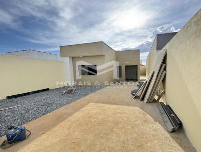 Casa para Venda, em Montes Claros, bairro Accias, 3 dormitrios, 1 banheiro, 1 vaga