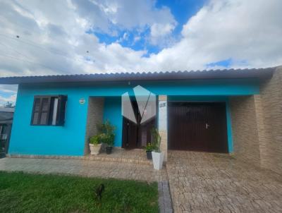 Casa para Venda, em Santa Cruz do Sul, bairro Castelo Branco, 3 dormitrios, 2 banheiros, 2 vagas