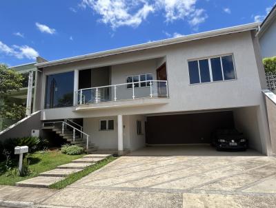 Casa em Condomnio para Locao, em Bragana Paulista, bairro Condomnio Residencial Euroville, 3 banheiros, 4 sutes, 4 vagas