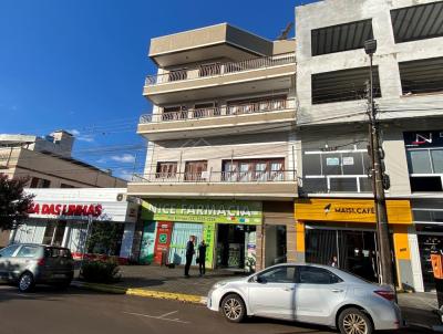 Apartamento para Locao, em Trs Passos, bairro Centro, 2 dormitrios, 1 banheiro, 1 sute