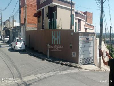 Casa para Venda, em Itaquaquecetuba, bairro Vila Vermont, 2 dormitrios, 1 banheiro, 2 sutes, 1 vaga