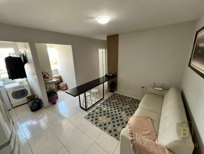 Apartamento para Venda, em Cambori, bairro Santa Regina, 2 dormitrios, 1 banheiro, 1 vaga