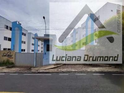 Apartamento para Venda, em Teresina, bairro Uruguai, 2 dormitrios, 2 banheiros, 1 sute, 1 vaga