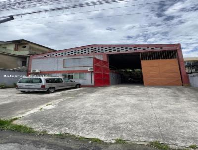 Galpo para Locao, em So Gonalo, bairro Boa Vista, 2 banheiros, 3 vagas