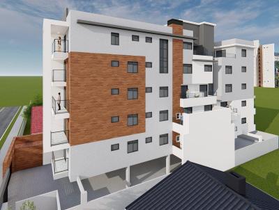 Apartamento Duplex para Venda, em So Jos dos Pinhais, bairro Bom Jesus, 3 dormitrios, 4 banheiros, 2 sutes, 1 vaga