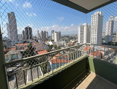 Apartamento para Locao, em Santo Andr, bairro Campestre, 3 dormitrios, 3 banheiros, 1 sute, 2 vagas