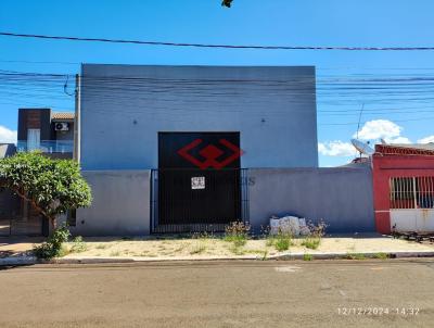 Barraco para Locao, em Ourinhos, bairro Jd. So Silvestre