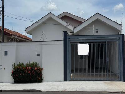 Casa para Venda, em Araatuba, bairro Planalto, 3 dormitrios, 3 banheiros, 1 sute, 2 vagas